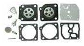 FUSIBLES KRC037 - KIT REPARACION CARBURADOR ZAMA