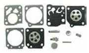 FUSIBLES KRC038 - KIT REPARACION CARBURADOR ZAMA
