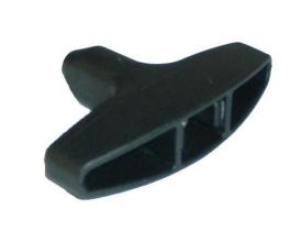 FUSIBLES MTI008 - MANGO TIRADOR ARRANQUE 70X45MM  GCV135/160 HONDA