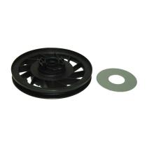FUSIBLES P0006 - POLEA ARRANQUE BRIGGS, TORO, JHD 5-1/2,5 HP