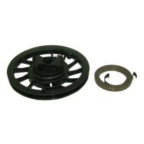 FUSIBLES P0033 - POLEA CON MUELLE ARRANQUE VERTICAL 5-6HP