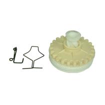 FUSIBLES P0035 - CORONA DE ARRANQUE B&S JHD 3/3,5/4 HP VERT