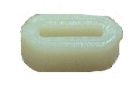 FUSIBLES TPG001 - TOPE DE GOMA BRIGGS,J.D,3 & 3-1/2HP