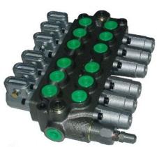 DISTRIBUIDORES 102N1PA12DDDDDD - DISTRIBUIDOR PASO LIBRE TRES POS. RECUPERA POR MUELLE PALANC