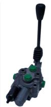 DISTRIBUIDORES 102N7PA12S - DISTRIBUIDOR 3 PAL. 2 POSICIONAL 1 NORMAL 3/8 S/PAL.