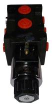 DISTRIBUIDORES 806371 - DESVIADORA APILABLE 6 VIAS Ø 3/8 12 V
