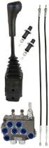 DISTRIBUIDORES 809800 - KIT DISTRIBUIDOR CABLE 1000 2 P, DOBLE EFECTO