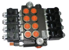 DISTRIBUIDORES 816054 - DISTRIBUIDOR 4 VIAS 12V D.E.3/8