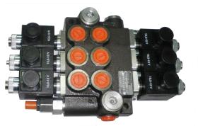 DISTRIBUIDORES 816063 - DISTRIBUIDOR 3 VIAS 24 V D/E 3/8