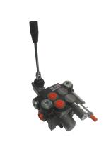 DISTRIBUIDORES D401AR - DISTRIBUIDOR 1 PAL. 3/8 D/E CON REGULADOR DE PRESION