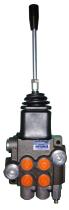 DISTRIBUIDORES D402M - DISTRIBUIDOR 3/8 MONOMANDO 2 MAS 2 ( VICAMP )