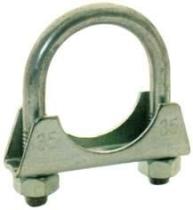 ABRAZADERA 125590 - ABRAZADERA ESCAPE Ø 89