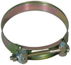 ABRAZADERA 252480 - ABRAZADERA INOX 42-46  TORN. 8.8