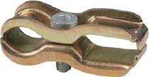 ABRAZADERA 270730 - ABRAZADERA 1/2 CUADRADO 30 MM METALICA