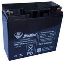 BATERIA 01001122 - BATERIA OHV 12V 20AH 182 X175 X76 ANCHA