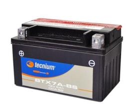 BATERIA YTX7ABS - BATERIA YTX7A-BS