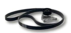 RODAMIENTOS 131560 - KIT DISTRIBUCION JHD 3 PIEZAS L 2535 MM