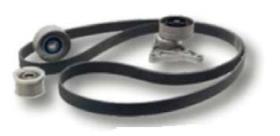 RODAMIENTOS 131630 - KIT DISTRIBUCION JHD 4 PIEZAS L 2515 MM