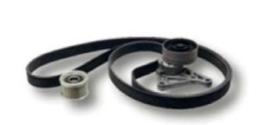 RODAMIENTOS 131650 - KIT DISTRIBUCION JHD 3 PIEZAS L2385 MM