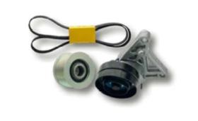 RODAMIENTOS 131660 - KIT DISTRIBUCION JHD  3 PIEZAS L 2385 MM