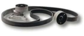 RODAMIENTOS 131680 - KIT DISTRIBUCION JHD 4 PIEZAS L 2475 MM