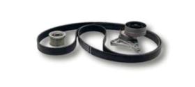 RODAMIENTOS 131690 - KIT DISTRIBUCION JHD 2 PIEZAS L 2475 MM