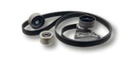 RODAMIENTOS 131710 - KIT DISTRIBUCION JHD 4 PIEZAS L 2535 MM