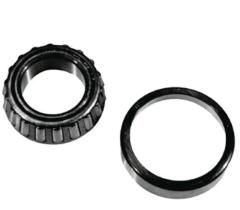 RODAMIENTOS 1850088M91 - RODAMIENTO PALIER TRASERO MFE 57X105X30 CONICO