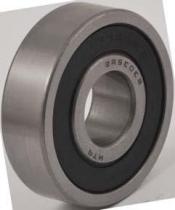RODAMIENTOS 625910 - RODAMIENTO BOLAS RADIAL 35X62X14 6007 2RS