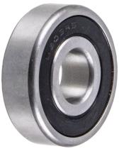 RODAMIENTOS 626060 - RODAMIENTO BOLAS RADIAL 60X95X18 6012-2RS