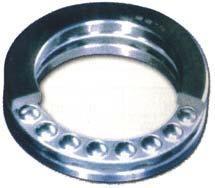 RODAMIENTOS 626155 - RODAMIENTO AXIAL BOLAS 20X35X10