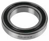 RODAMIENTOS 629510 - RODAMIENTO BOLAS RADIAL 70X110X20  ( 6014 2RS )