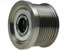 RODAMIENTOS AL166835 - POLEA TENSOR JHD Z33 Ø61 MM