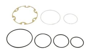 RODAMIENTOS AU1000300 - KIT ANILLOS D1, Nº 40 (DC)