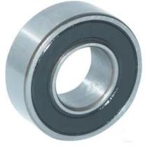 RODAMIENTOS R25X52X18 - RODAMIENTO DOBLE TIRA BOLAS 25X52X18