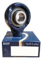 RODAMIENTOS SCHB55 - ROTULA RODAMIENTO  Ø55 EXT 142 MM R 36 MM