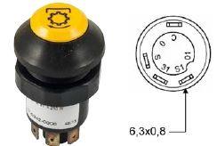 INTERRUPTOR 362370 - INTERRUPTOR CAMBIO