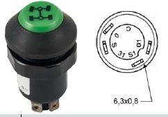 INTERRUPTOR 362430 - INTERRUPTOR TRACCION TOTAL PNEUTRON