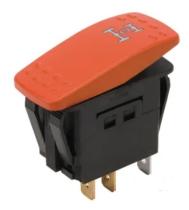 INTERRUPTOR 4293541M2 - PULSADOR TRACCION AGCO