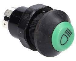 INTERRUPTOR G339900020080 - INTERRUPTOR LUCES FENDT 5 PINES