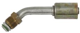 AIRE ACONDICIONADO 051650 - RACOR M 1 1/16 14 UNF 2B CODO 45º  OR G12