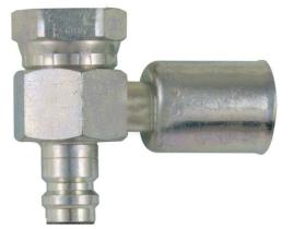 BOMBILLAS 051850 - RACOR H 1º -14 UNS 2B LP G10 CODO 90º ROTOLOCK+VALVULA