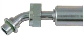 BOMBILLAS 051930 - RACOR H 1º -14 UNS 2B LP G10 CODO 45º ROTOLOCK+VALVULA
