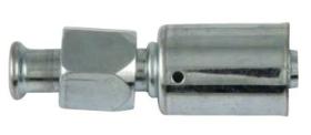 BOMBILLAS 052000 - RACOR H CONICA RECTO 5/8 18 UNF 2B G6