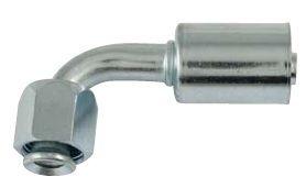 BOMBILLAS 052110 - RACOR H CONICA CODO  90º  1/16 18 UNF 2B G12