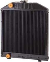 RADIADOR 127770 - RADIADOR SDF AGCO CNH 675X550X105