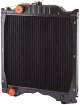 RADIADOR 127780 - RADIADOR FIAT S. 66, 75, 76, 85 553X695X110