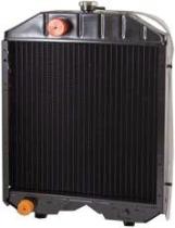 RADIADOR 127870 - RADIADOR AGCO 480 X660X 110