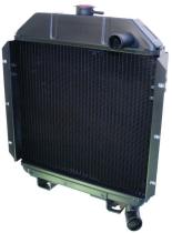 RADIADOR 128340 - RADIADOR CASE 470X450X70