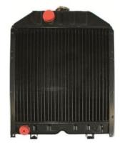 RADIADOR 3308187M99 - RADIADOR AGCO 600X478X110